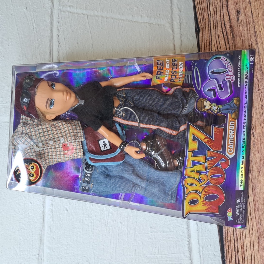 Bratz Cameron Doll 20 Years